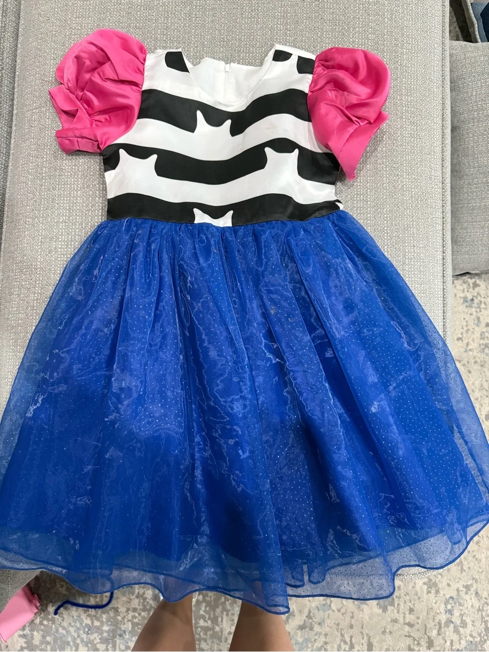 Gaby’s Dollhouse dress